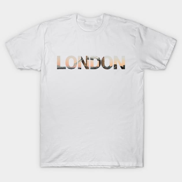 London T-Shirt by NV